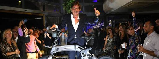 Il Roma – Bad Bike flies to EICMA after its Neapolitan preview