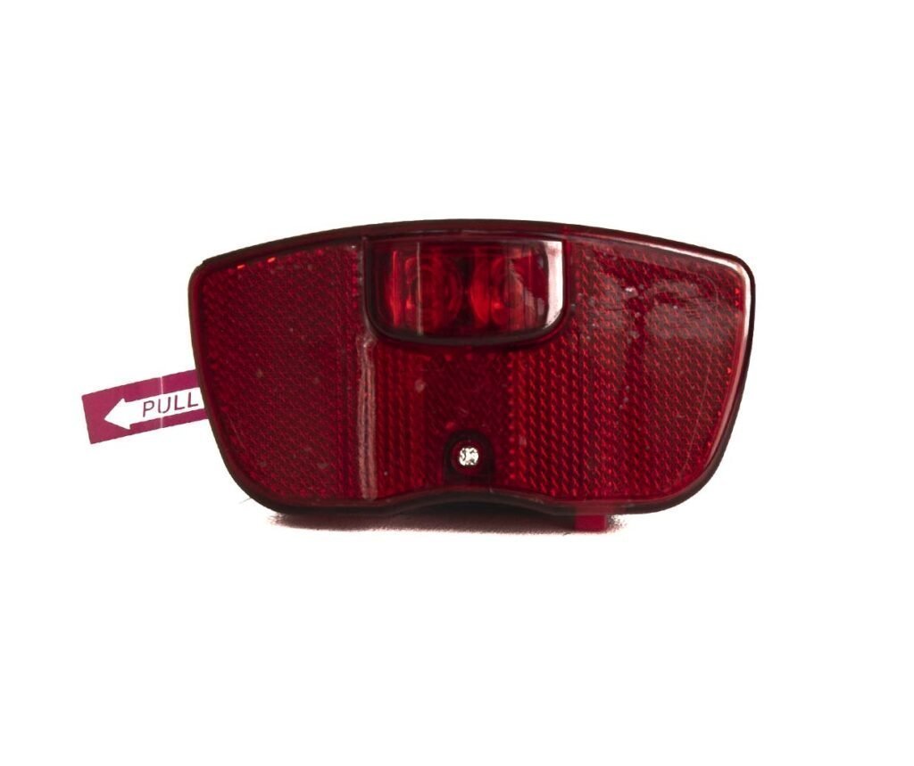 Fanale post. 3 led
