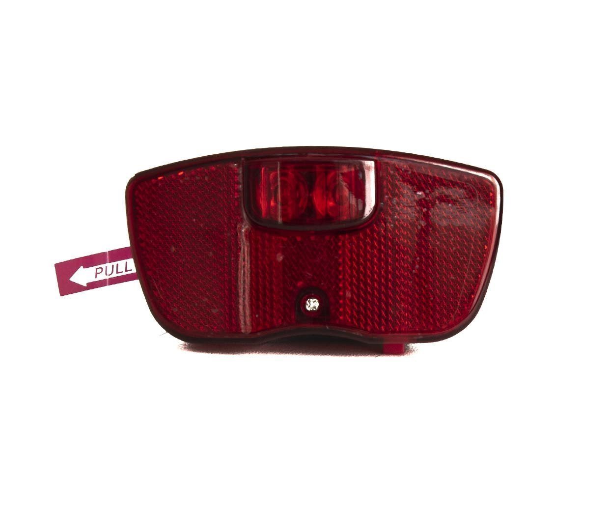 Fanale post. 3 led