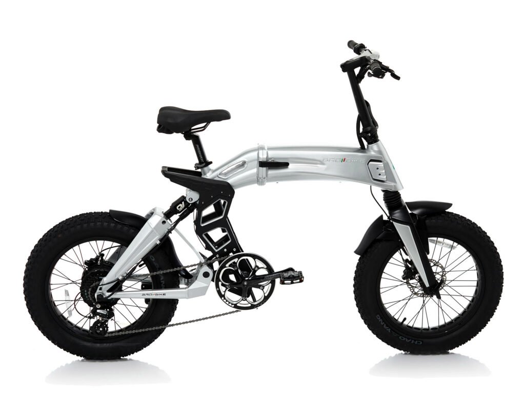 New Bad 500W – Post. Bafang