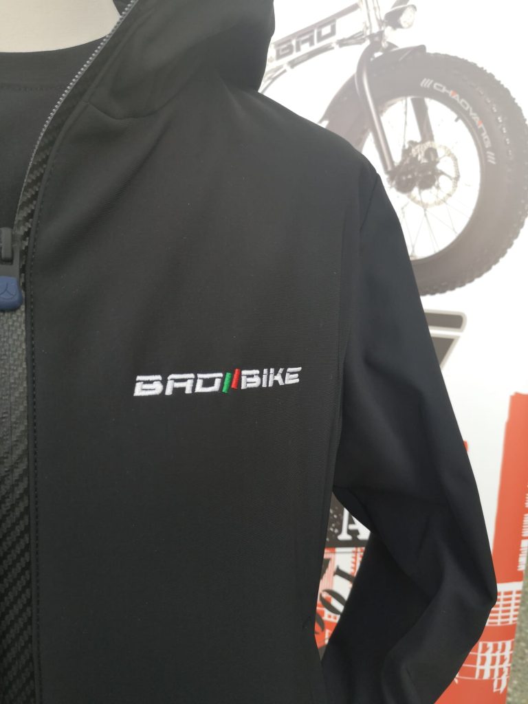 Giubbino People Of Shibuya Bad Bike Uomo